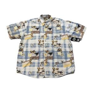 Natural Issue Hawaiian Shirt
